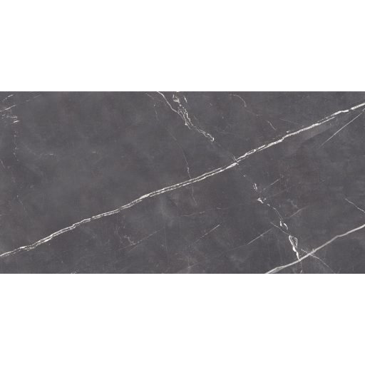 Lucid Nero gres padlóburkoló 30x60 cm