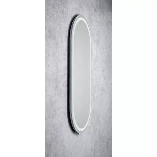 NYX tükör LED világítással45x90cm