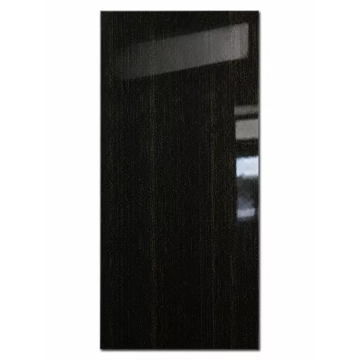 Beltéri SPC falpanel 2800x1200x4 mm-Black Gold Gloss