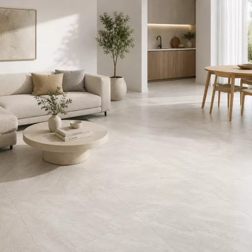 Ivorica Beige FPR Sumat matt rekt. padló-és falburkolat 60x60 I.o.