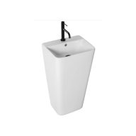 Aris szabadonálló mosdó fehér (POD02)