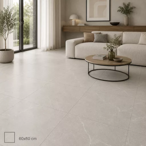 Cortina Fumo rett. padló-és falburkolat 61x61 cm  I.o.  1,49m2/