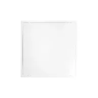 FÉM 40x40 cm-es revíziós ajtó fehér színben