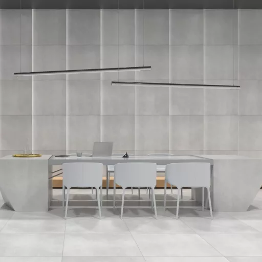 Stargres Stark White falburkoló/padlóburkoló 60x120 cm