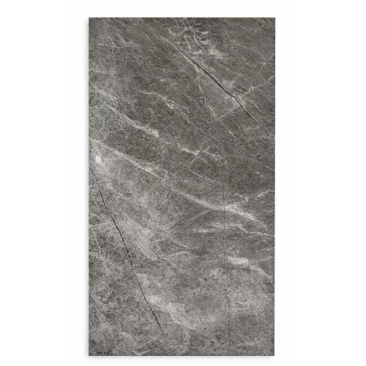 Beltéri SPC falpanel 2800x1200x3 mm- Szürke márvány mintával