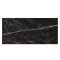 Beltéri SPC falpanel 600x1200x4 mm - fényes fekete márvány