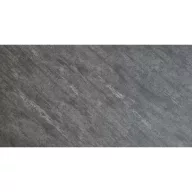 Beltéri SPC falpanel 600x1200x4 mm - Sötét grafit mintás