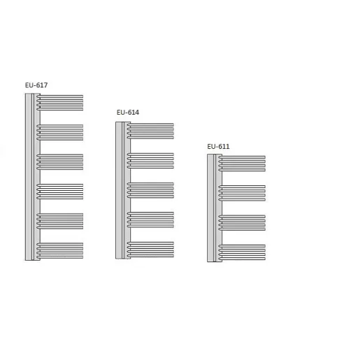 Enix Elit Universal Radiátor 575x1070mm EU-611 (SKU-002543)