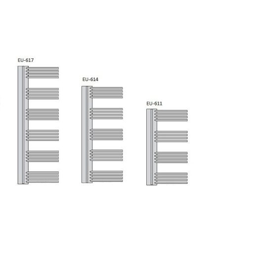 Enix Elit Universal Radiátor 575x1364mm EU-614 (SKU-002544)