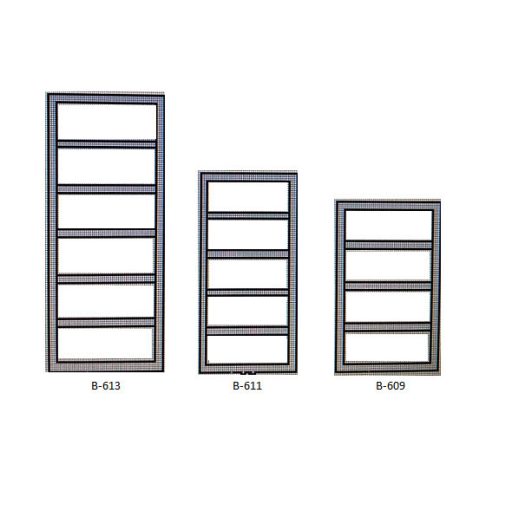 Enix Boston Radiátor 555x904mm B-609 (SKU-002546)