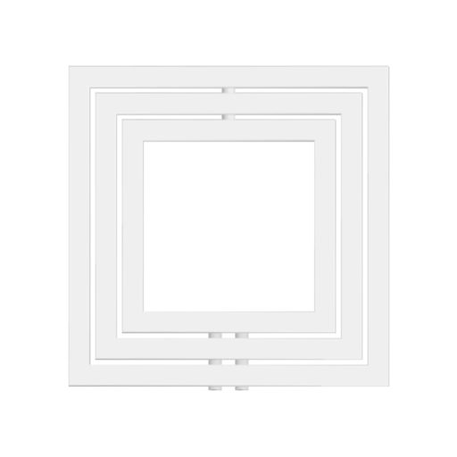 Enix Libra Álló Radiátor 600x600mm L-606 (SKU-002549)