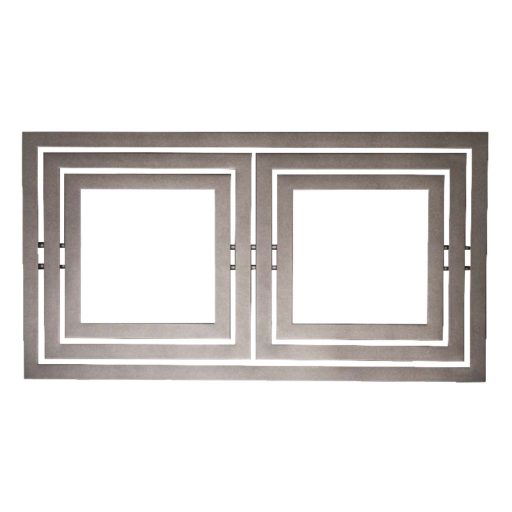 Enix Libra Fekvő Radiátor 1110x600mm L-1106 (SKU-002552)