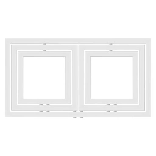 Enix Libra Fekvő Radiátor 1110x600mm L-1106 (SKU-002552)