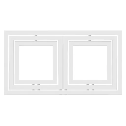 Enix Libra Fekvő Radiátor 1110x600mm L-1106 (SKU-002552)