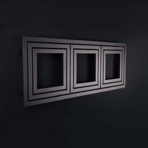 Enix Libra Fekvő Radiátor 1620x600mm L-1606 (SKU-002553)