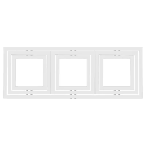 Enix Libra Fekvő Radiátor 1620x600mm L-1606 (SKU-002553)