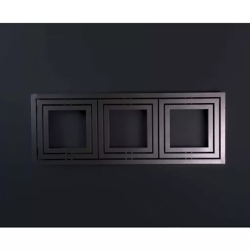 Enix Libra Fekvő Radiátor 1620x600mm L-1606 (SKU-002553)