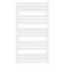 Enix Hiacynt fehér radiátor 555x1043mm H-610 (SKU-002561)