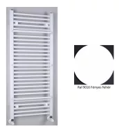 Enix Baron fehér radiátor 750x944mm BAR-709 (SKU-002721)