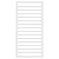 Enix Form fehér radiátor 608x1238mm FR-612 (SKU-002809)