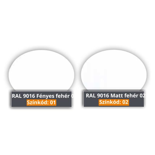 Enix Aster fehér radiátor 600x776mm A-608 (SKU-003087)