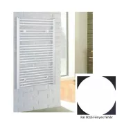 Enix Turkus fehér radiátor 400x944 mm TUR-409 (SKU-1995)