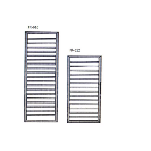 Enix Form színes radiátor 608x1010mm FR-610 (SKU-2011)