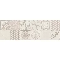   Savoia Mystone Cementina Beige dekor falburkoló 25x75 cm (SMSER07)