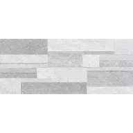 Savoia Polis Ares Cenere falburkoló 20x50 cm (SPOR05)