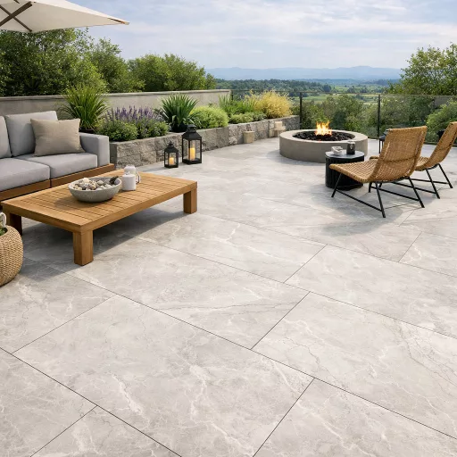 Zafiro Vinus Grey pol. 60x120 I.o. 1,44m2 /