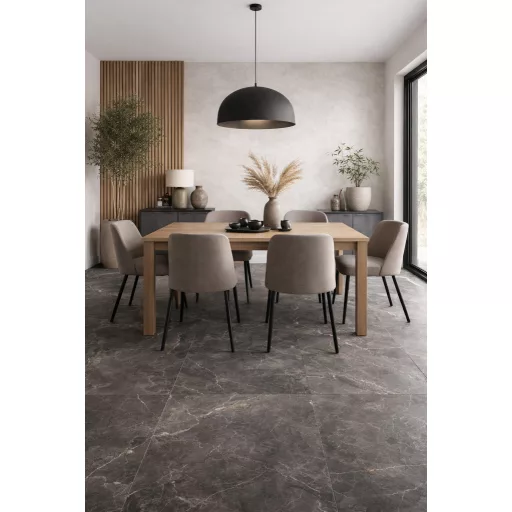 Zafiro Vinus Nero pol. 60x120 I.o. 1,44m2 /
