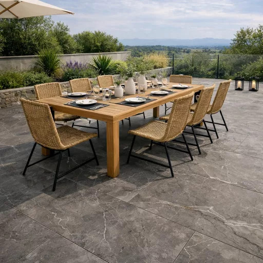 Zafiro Vinus Nero pol. 60x120 I.o. 1,44m2 /