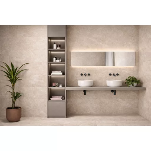 Zafiro Divine Walnut 30x90 I.o. 1,08m2/