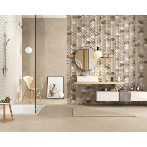 Zafiro Divine Walnut Decor 30x90 I.o. 1,08m2/