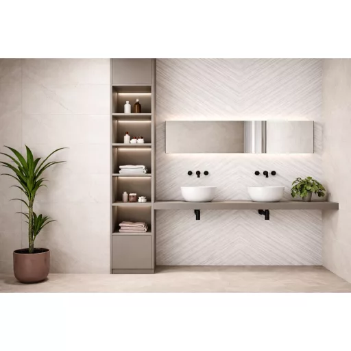 Zafiro Divine Misty Decor 30x90 I.o. 1,08m2/