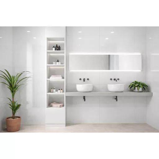 Zafiro Polar White 30x90 I.o. 1,08m2/