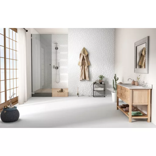 Zafiro Polar White Spiral  30x90  I.o. 1,08m2/