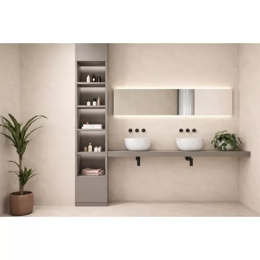 Zafiro Lithic Crema 30x90 I.o. 1,08m2/