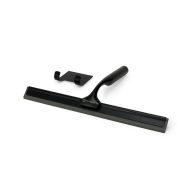 Fekete fürdőszobai vízlehúzó