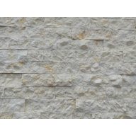 Természetes kő világos bézs 15x55 cm (STM09BRZ)