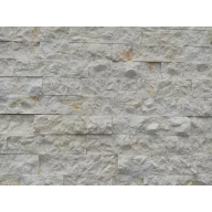 Természetes kő világos bézs 15x55 cm (STM09BRZ)