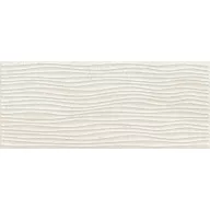 Savoia Trani Onda Almond falburkoló 25x60 cm (STRAR06)