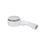 ST620 zuhanytálca szifon fehér