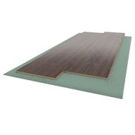 Park. XPS alátétlemez 2mm padlófűtéshez 8m2/csomag