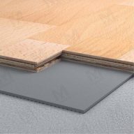 Park. XPS alátétlemez 3 mm 5 m2/csomag