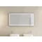 Floating Mirror Aura 60x120cm fekvő tükör led világítással