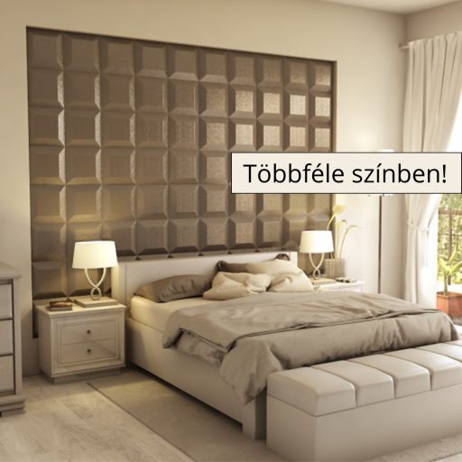 Tuputango 3D falpanel 30x30cm - Adamin