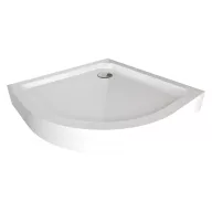 Wellis Íves magas zuhanytálca 90x90x15