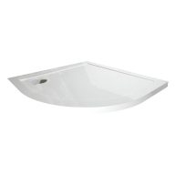 Wellis Íves lapos zuhanytálca 90x90x4