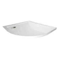 Wellis Íves lapos zuhanytálca 80x80x4